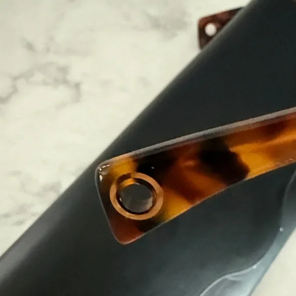 Lanvin Brown Tortoise Women's Sunglasses - Picture 7 of 11